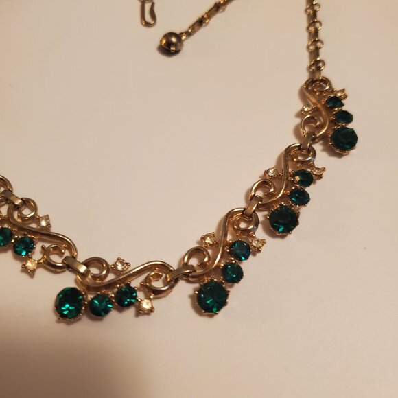 1 Necklace, item # A -1235, wt. 28 grams. - Picture 13 of 14